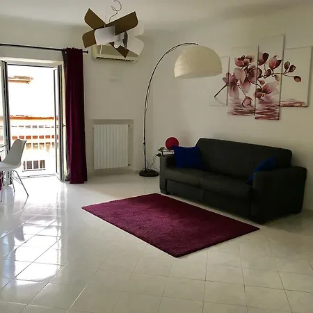 Oasi Di Piazza Plebiscito Apartment
